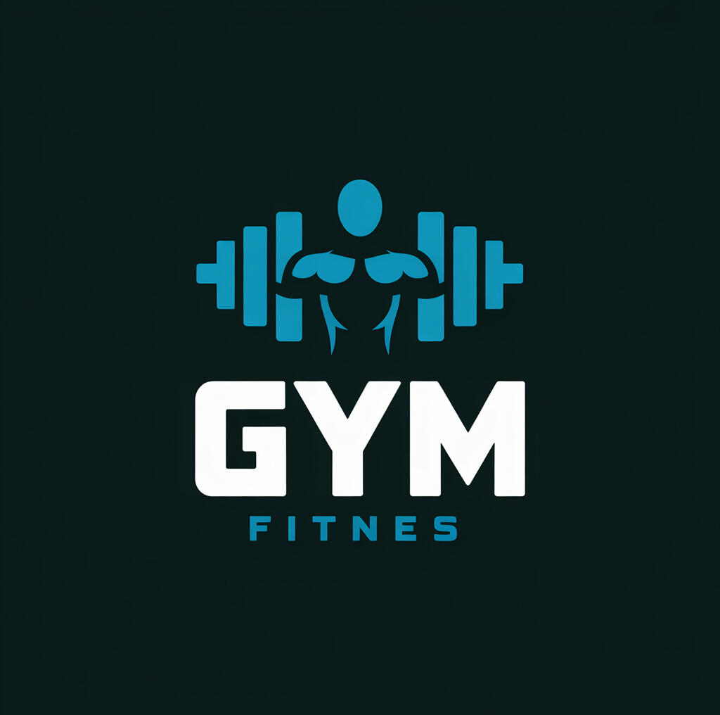 Logo Concept for a gym