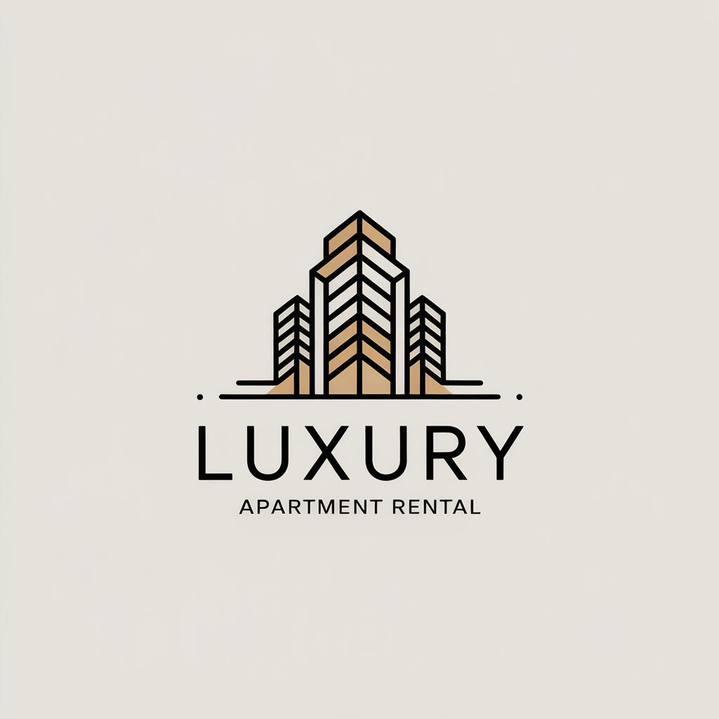 Logo Concept for Apartament Rental